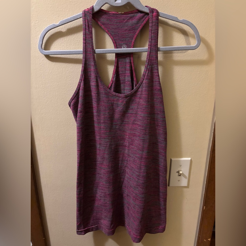 Lululemon Tank